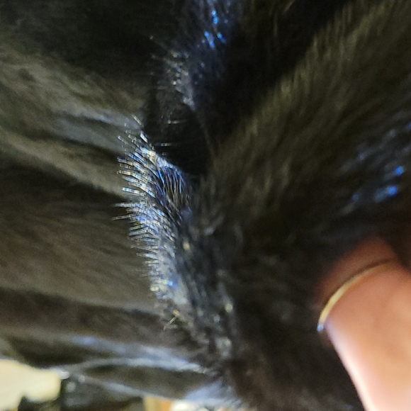 Mink and fur coat - Picture 8 of 12